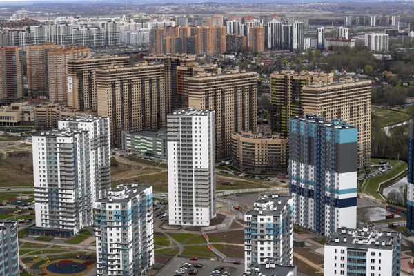 Города России. Санкт-Петербург