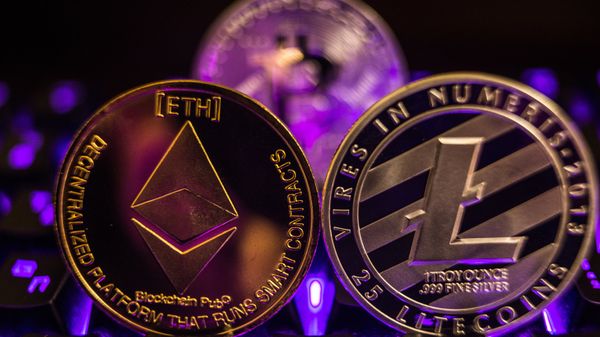 Криптовалюта Ethereum Криптовалюта Ethereum