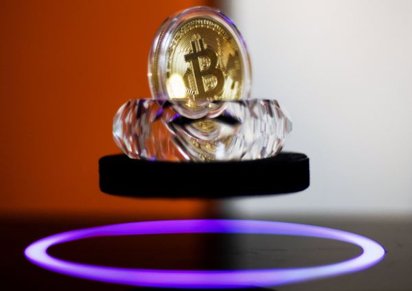 Криптовалюта биткойн