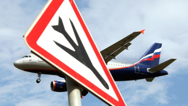 Пассажирский самолет Airbus A319 авиакомпании Аэрофлот