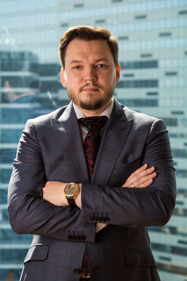 Кирилл Садилов