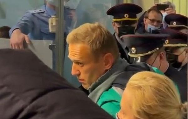 Аэропорт Шереметьево, куда приземлился самолёт с А. Навальным