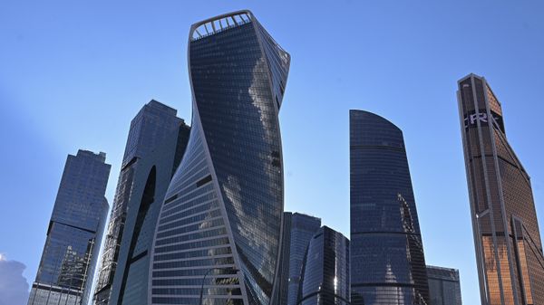 Виды Москвы
