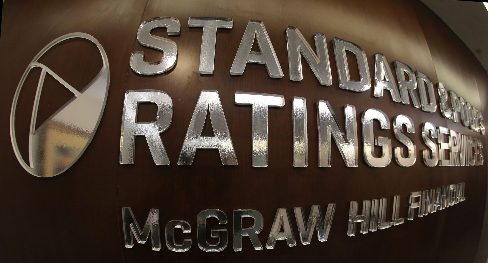 Логотип компании Standard & Poor's - ПРАЙМ, 1920, 04.03.2022