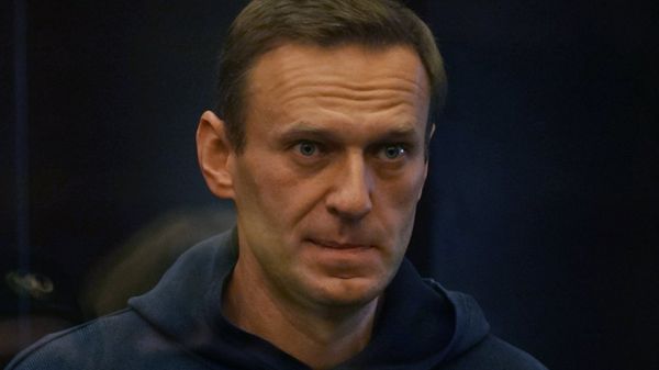 Заседание суда по делу А. Навального