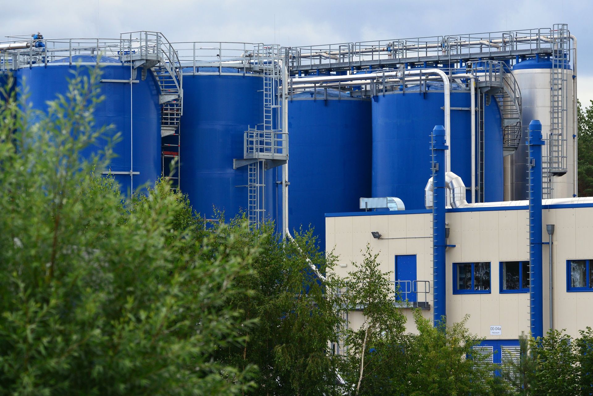 Строительство газопровода Северный поток-2 в Германии - ПРАЙМ, 1920, 28.05.2021