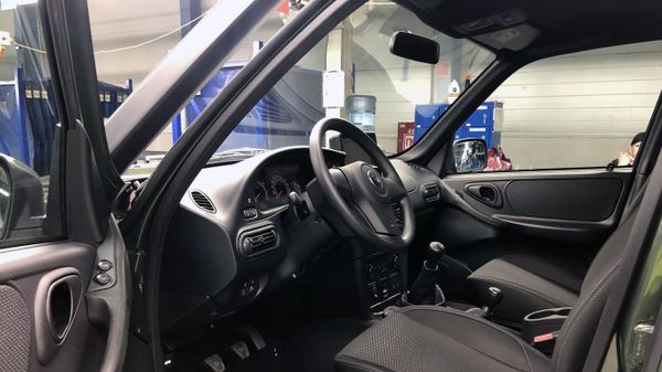 АвтоВАЗ начал производство новой Lada Niva Travel