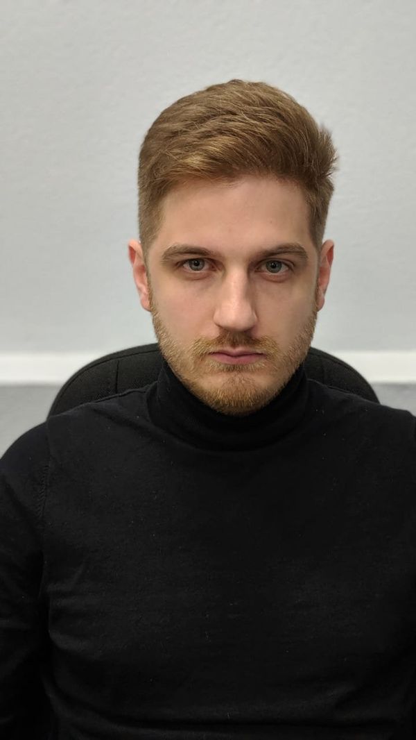 Павел Веревкин