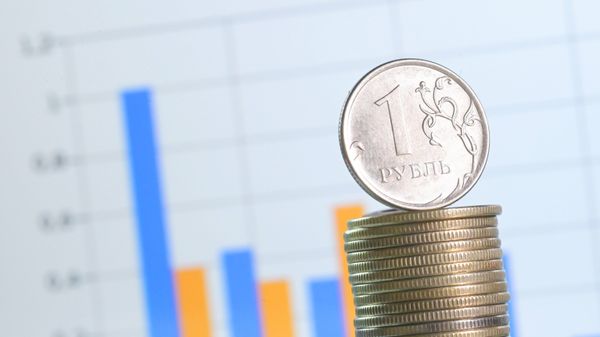 Монеты номиналом один рубль