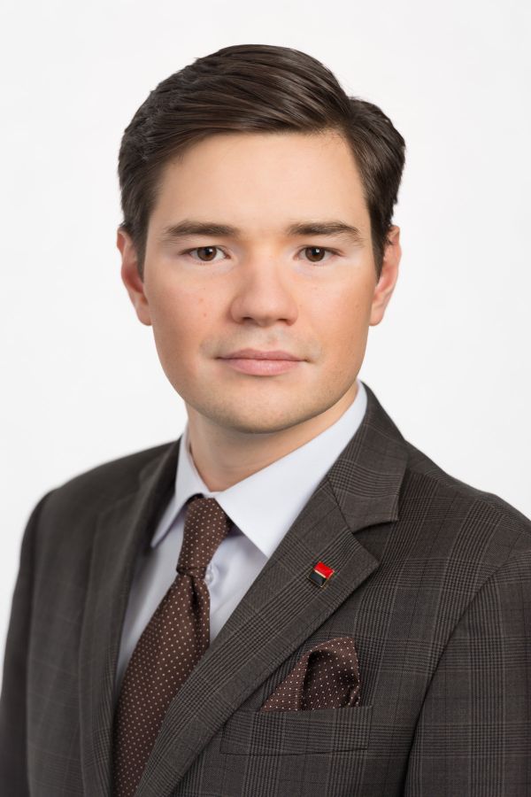 Евгений Кошелев