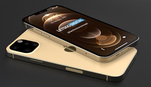 iPhone 13 Pro показали на качественных изображениях