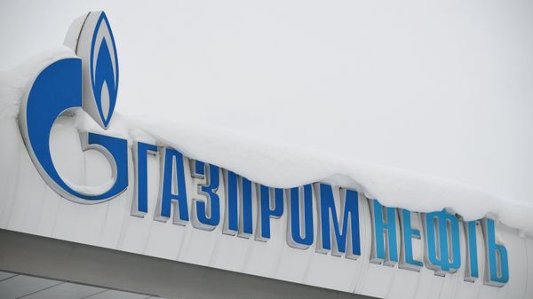 Газпром нефть