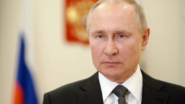 Президент РФ Владимир Путин Президент РФ Владимир Путин