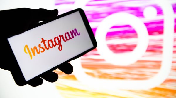 Instagram в телефоне Instagram в телефоне