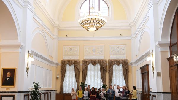 День открытых дверей в Банке России