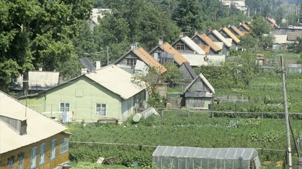 Кемеровская область