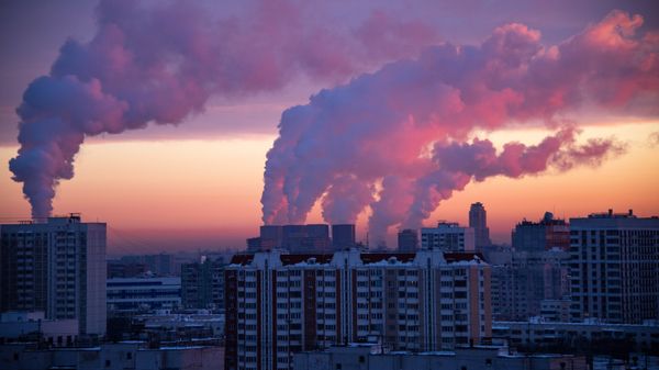 Виды Москвы