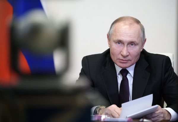 Президент РФ В. Путин