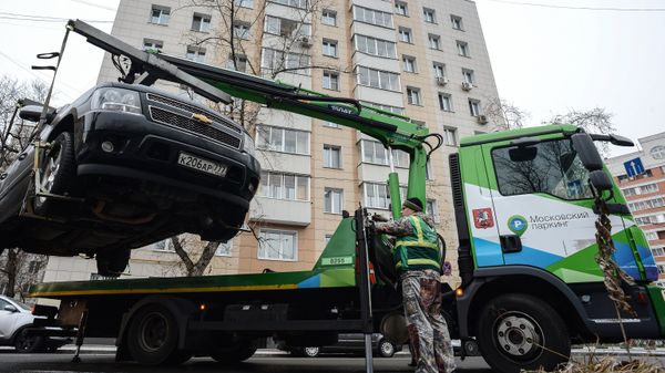Эвакуация автомобилей