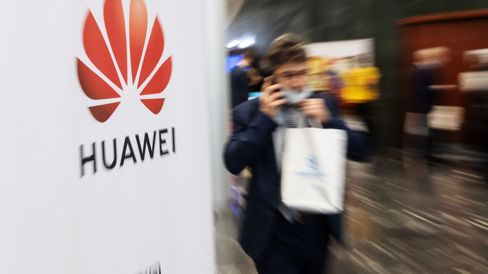 Баннер компании Huawei - ПРАЙМ, 1920, 13.03.2021