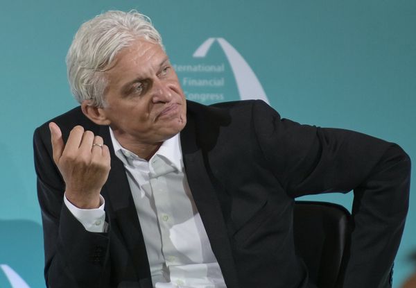 Председатель совета директоров Тинькофф Банк Олег Тиньков