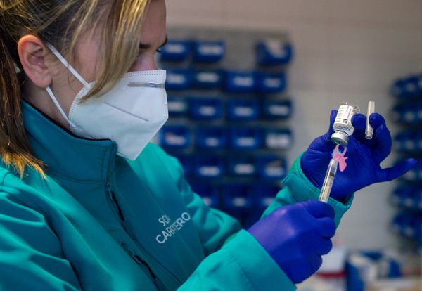 Вакцинация от коронавируса в Испании Вакцинация от коронавируса в Испании
