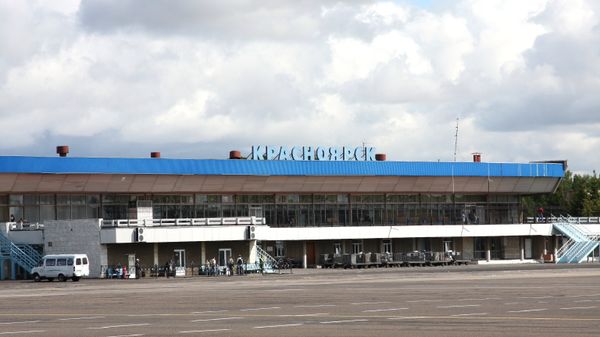 Аэропорт Емельяново (Красноярск)