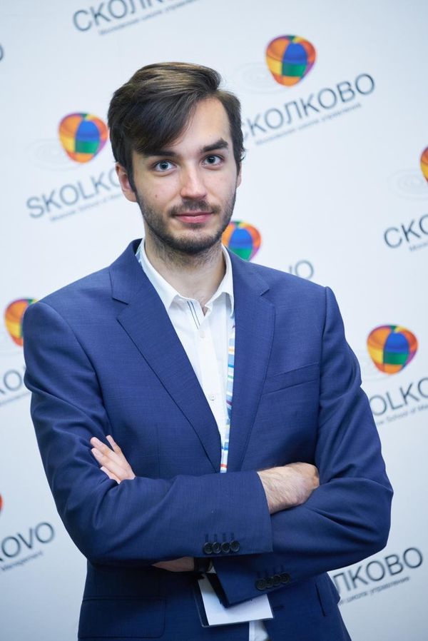 Егор Кривошея
