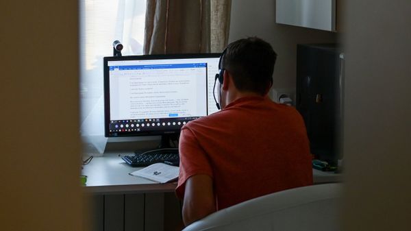 Дистанционная работа