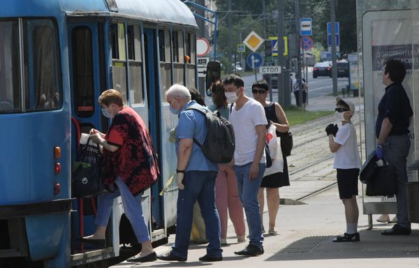  В Москве отменен режим самоизоляции