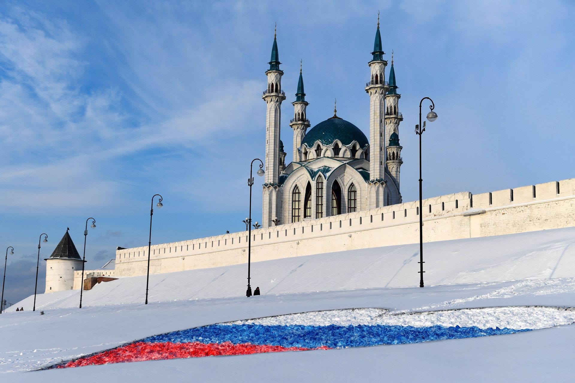 Казанский Кремль - ПРАЙМ, 1920, 08.12.2022