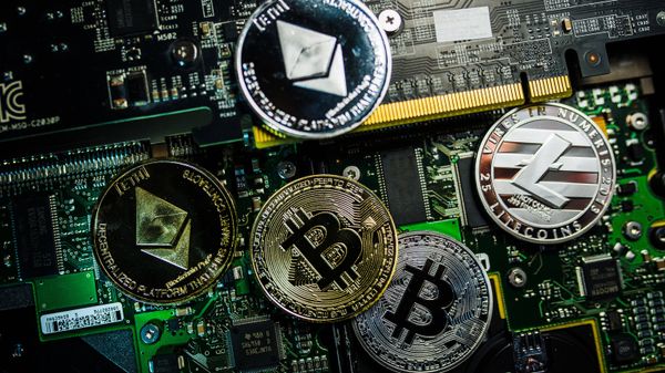 Сувенирные монеты Сувенирные монеты