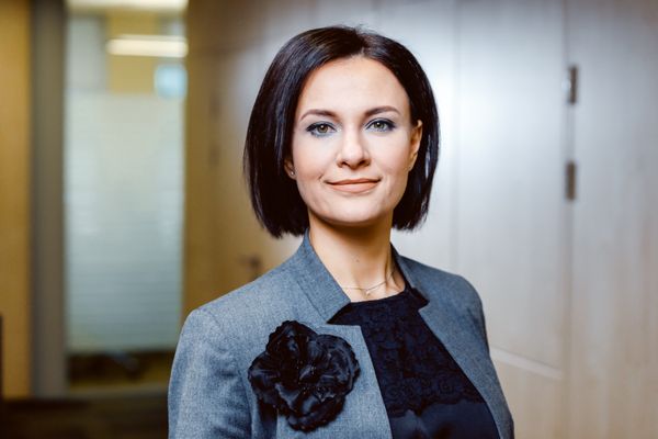 Марина Харитонова