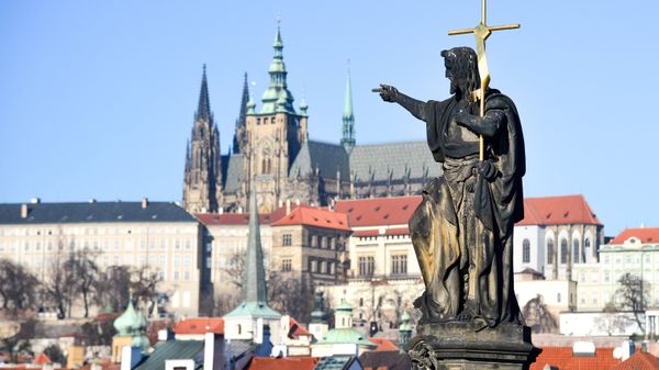 Города мира. Прага Города мира. Прага