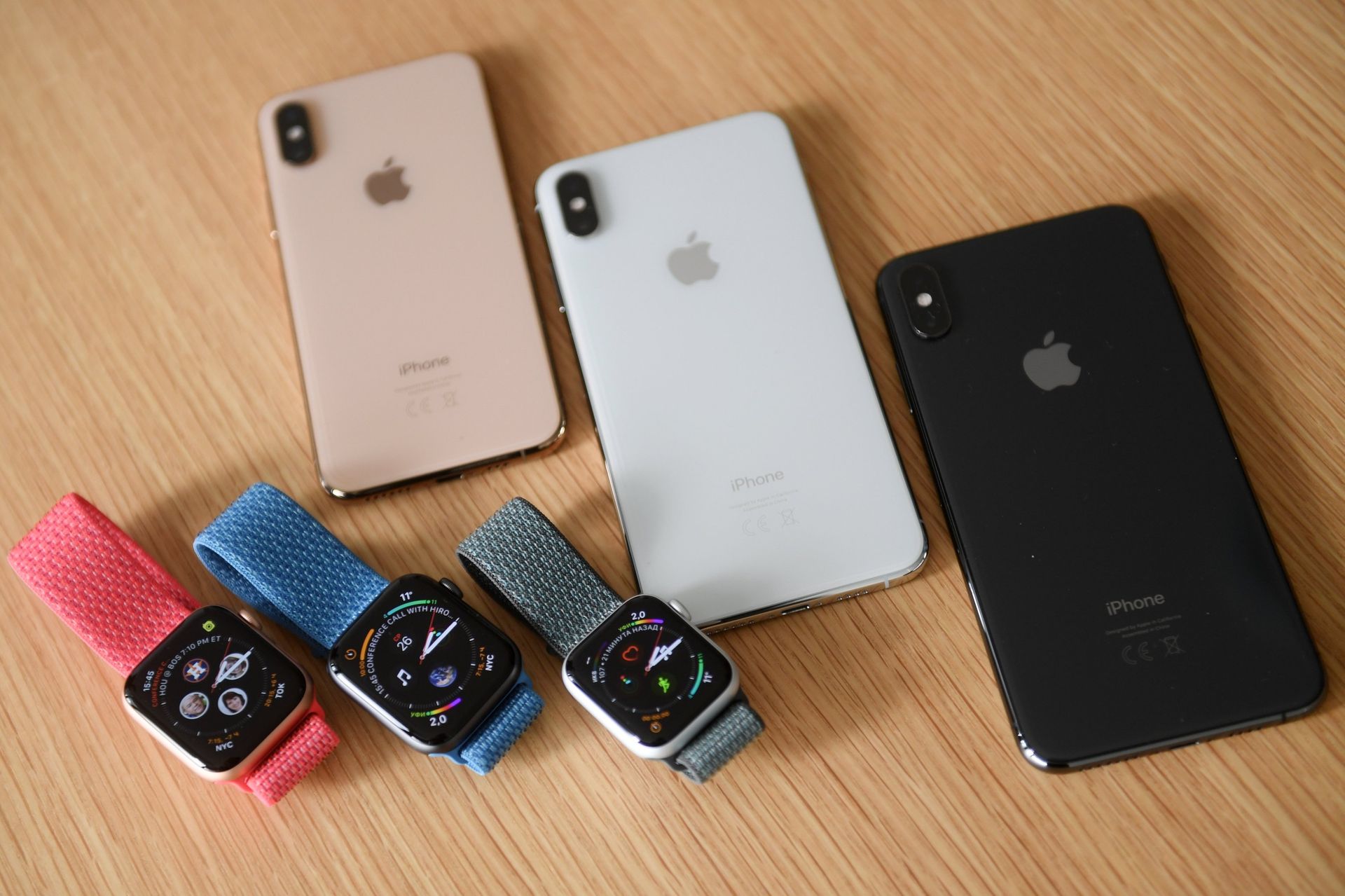 Устройства компании Apple - ПРАЙМ, 1920, 06.06.2021