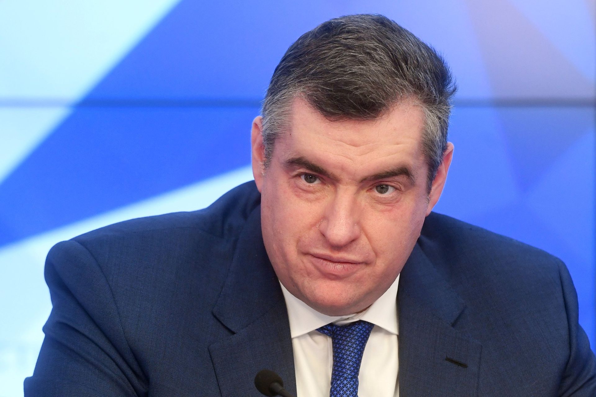 Председатель Комитета Госдумы по международным делам Леонид Слуцкий - ПРАЙМ, 1920, 18.11.2022