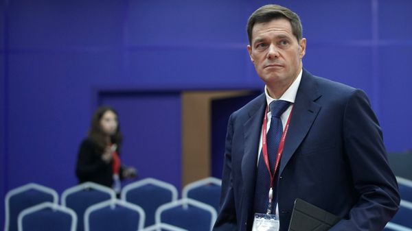 Генеральный директор холдинга Севергрупп Алексей Мордашов