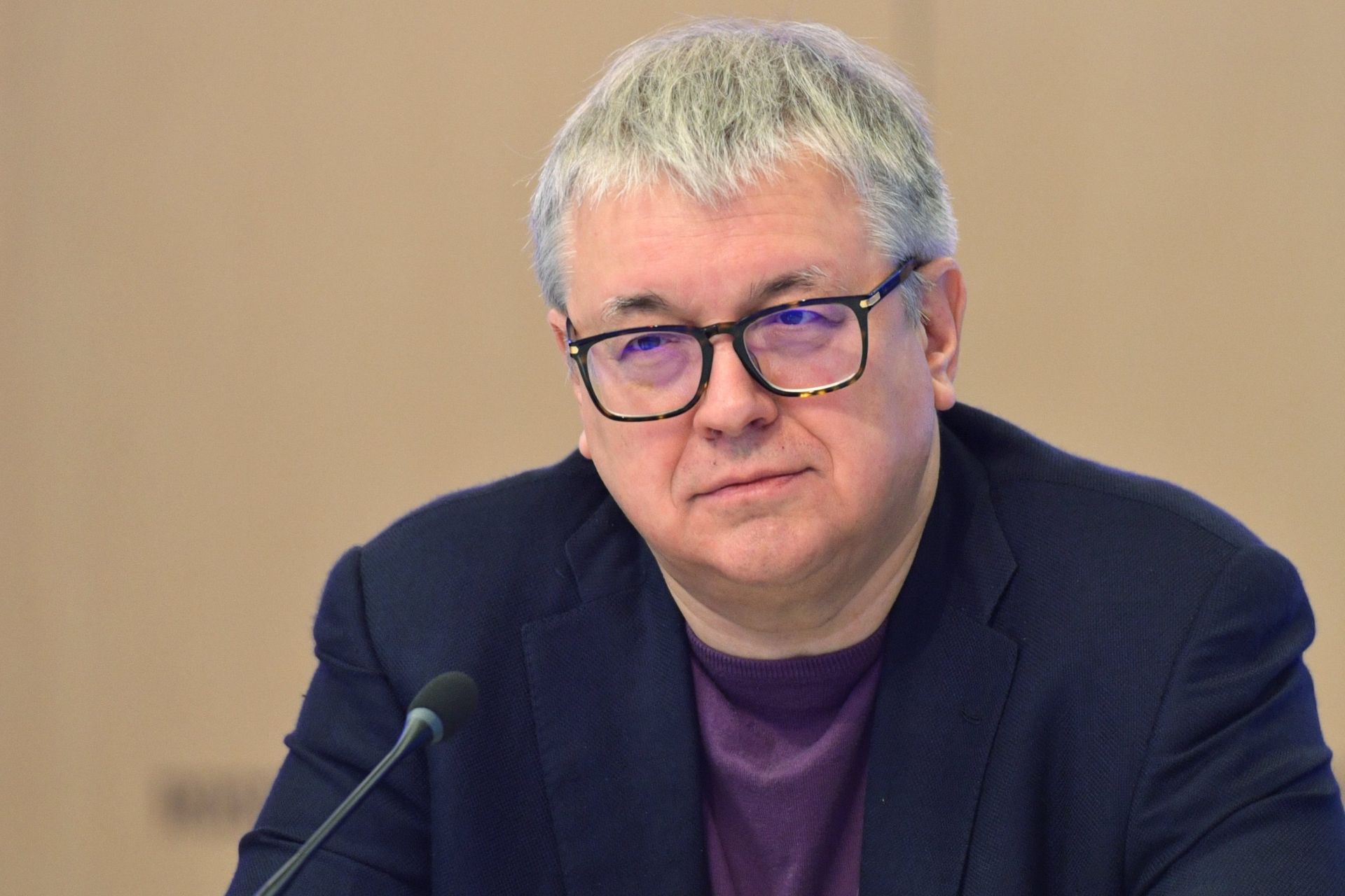 Ректор Национального исследовательского университета Высшая школа экономики (НИУ ВШЭ) Ярослав Кузьминов - ПРАЙМ, 1920, 04.05.2021