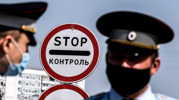  Автоматическая система для выявления на дорогах машин без пропусков