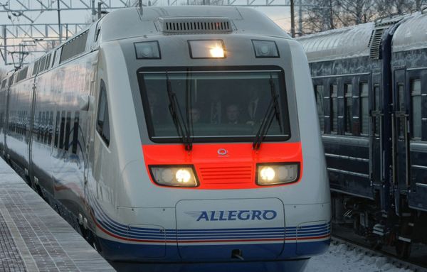 Поезд Аллегро