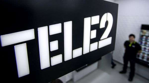 Старт работы нового оператора сотовой связи TELE2 в Москве