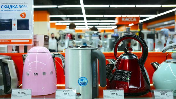 Продажа бытовой техники в магазинах Москвы