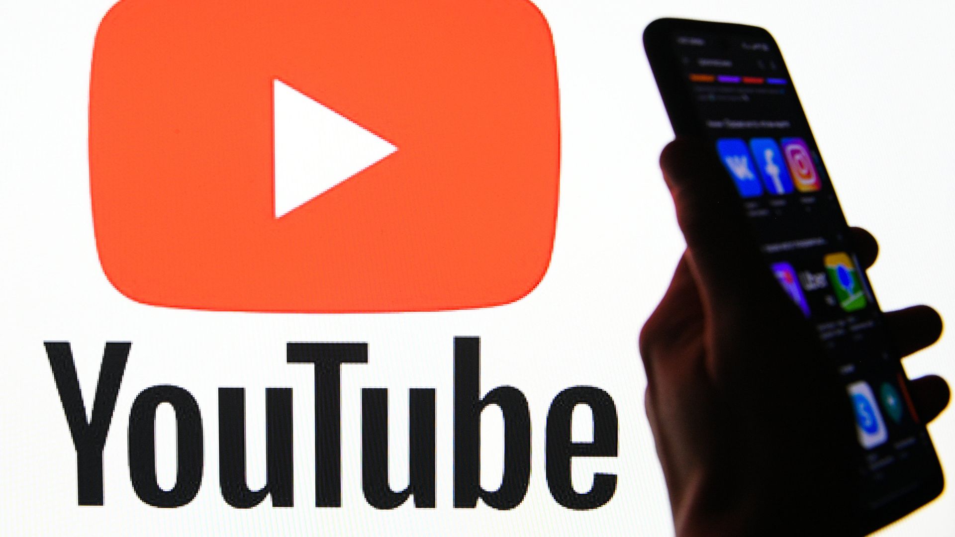 Логотип YouTube - ПРАЙМ, 1920, 10.03.2022