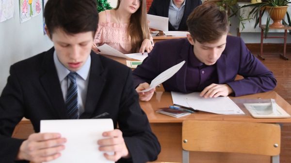 Итоговое сочинение по литературе в российских школах