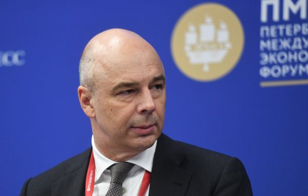 Петербургский международный экономический форум. День второй. Силуанов
