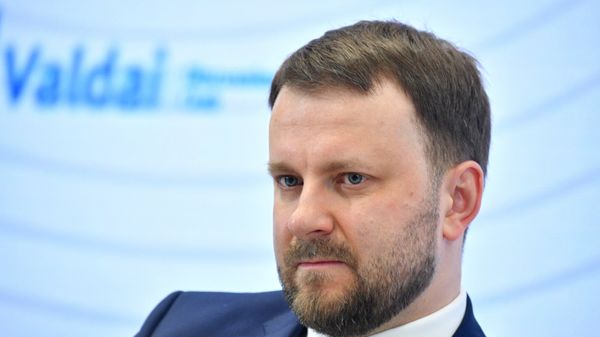 Максим Орешкин. ПМЭФ-2021