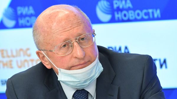 Директор Научно-исследовательского института эпидемиологии и микробиологии имени Н. Ф. Гамалеи Александр Гинцбург Директор Научно-исследовательского института эпидемиологии и микробиологии имени Н. Ф. Гамалеи Александр Гинцбург