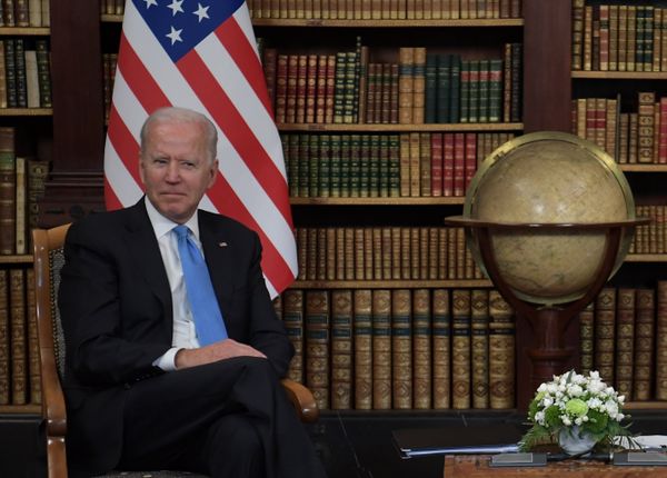 Президент США Дж. Байден Президент США Дж. Байден