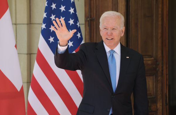 Президент США Дж. Байден