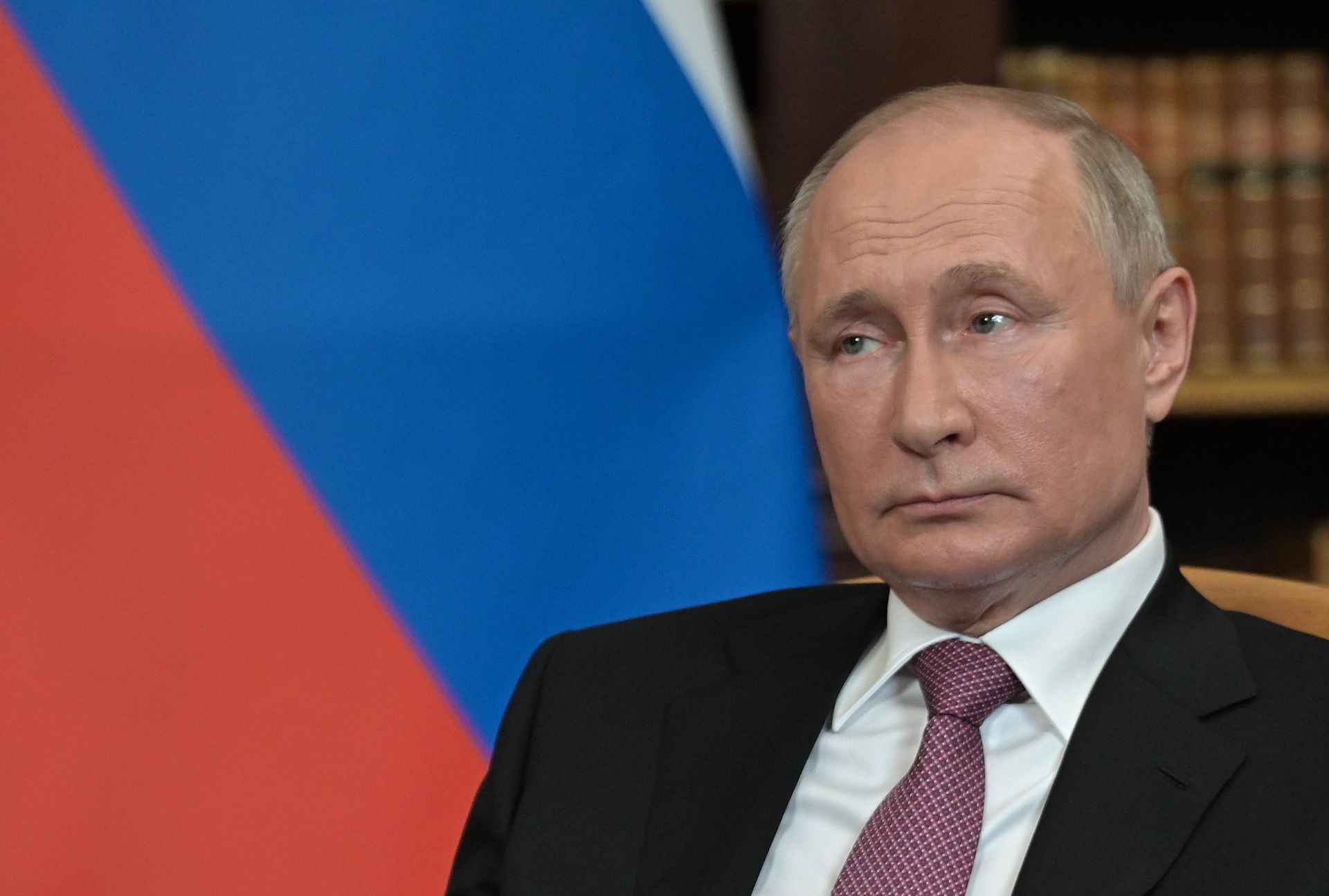 Президент России Владимир Путин - ПРАЙМ, 1920, 26.06.2021